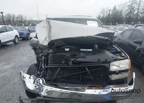 2001 GMC Yukon Slt из США, поврежденный, VIN 1GKEK13T71J193744